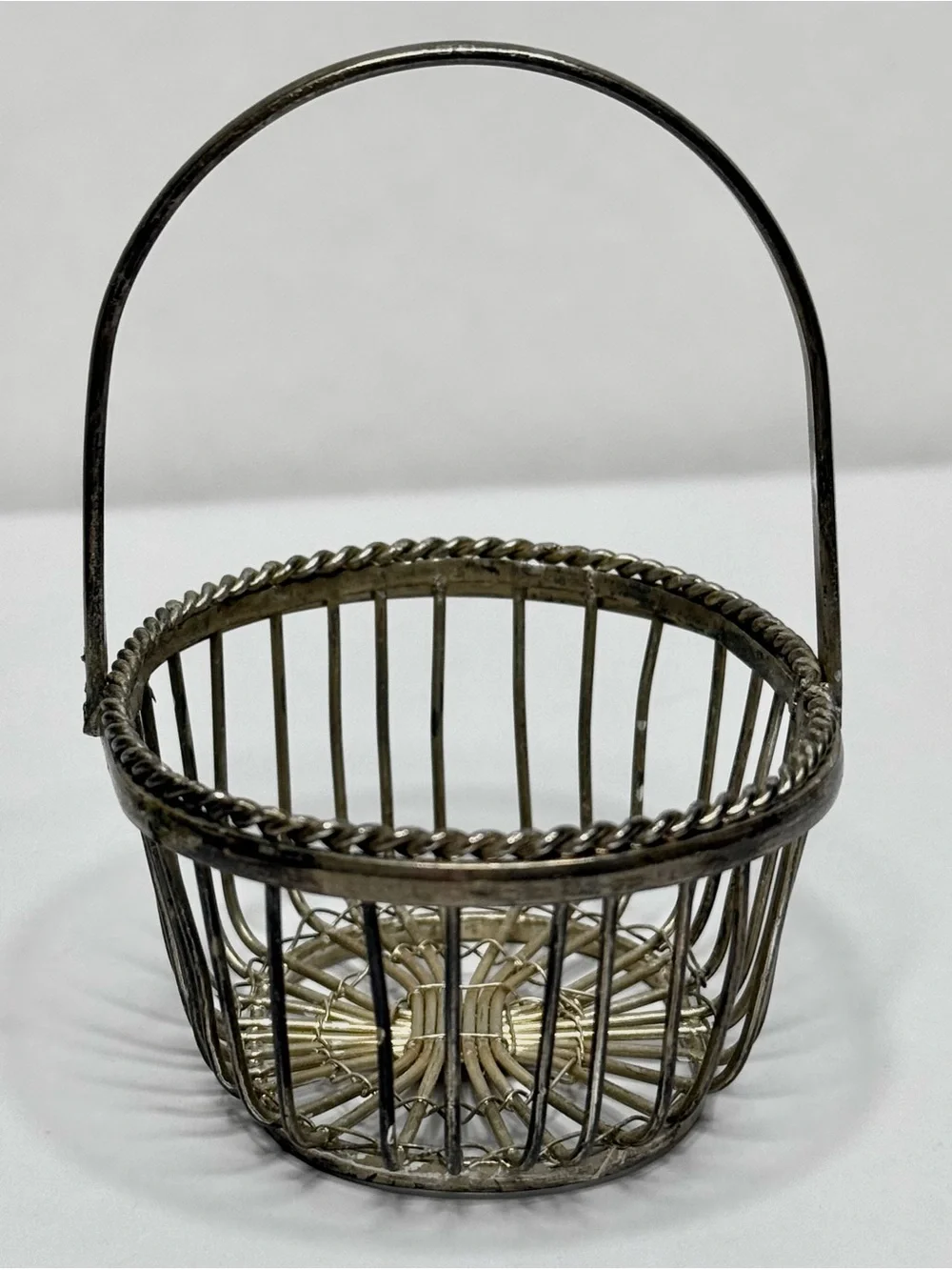 Handmade charming antique